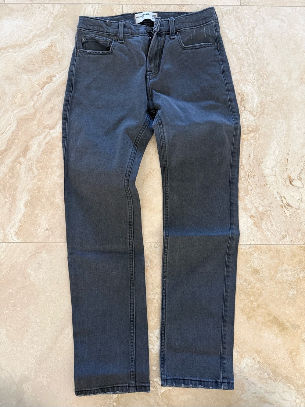 Boys Abercrombie Jeans 13/14